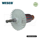 Rotor Induzido 220v Para Martelo Perfurador Wesco Ws3202k