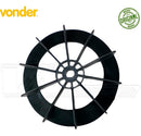 Ventoinha (hélice) 14x150mm P/compressor Mcv25/mcv50 Vonder