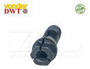 Pinça 1/4 Para Retificadeira Vonder Rrv414 Dwt Rrd414