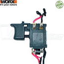 Interruptor (gatilho) Completo Martelete Worx 12v Wx382.3