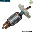 Induzido 110v p/ Serra Circular Ws3441U