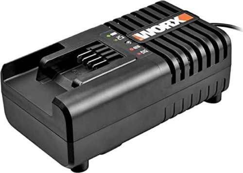 Carregador De Bateria Worx 20v Wa3860 Bivolt 100-240v