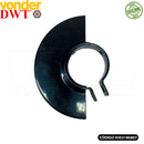Proteção E Carvão P/esmerilhadeira Vonder Eav650/860/754 Dwt