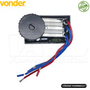 Controlador de Velocidade p/ Politriz Pav600 Vonder Pad600 Dwt
