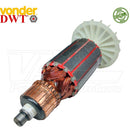 Rotor Induzido 220v P/esmerilhadeira Vonder Eav1014/ws10-115