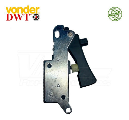 Interruptor (gatilho) P/ Martelete Demolidor Vonder Mdv1765