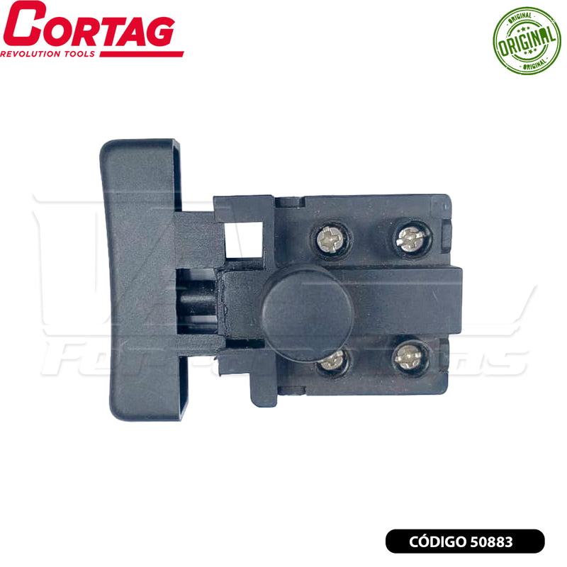 Interruptor para Misturador de Argamassa Hm-120 Cortag