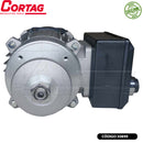 Motor p/ Cortador Zapp 1250 e Chave Magnética Cortag