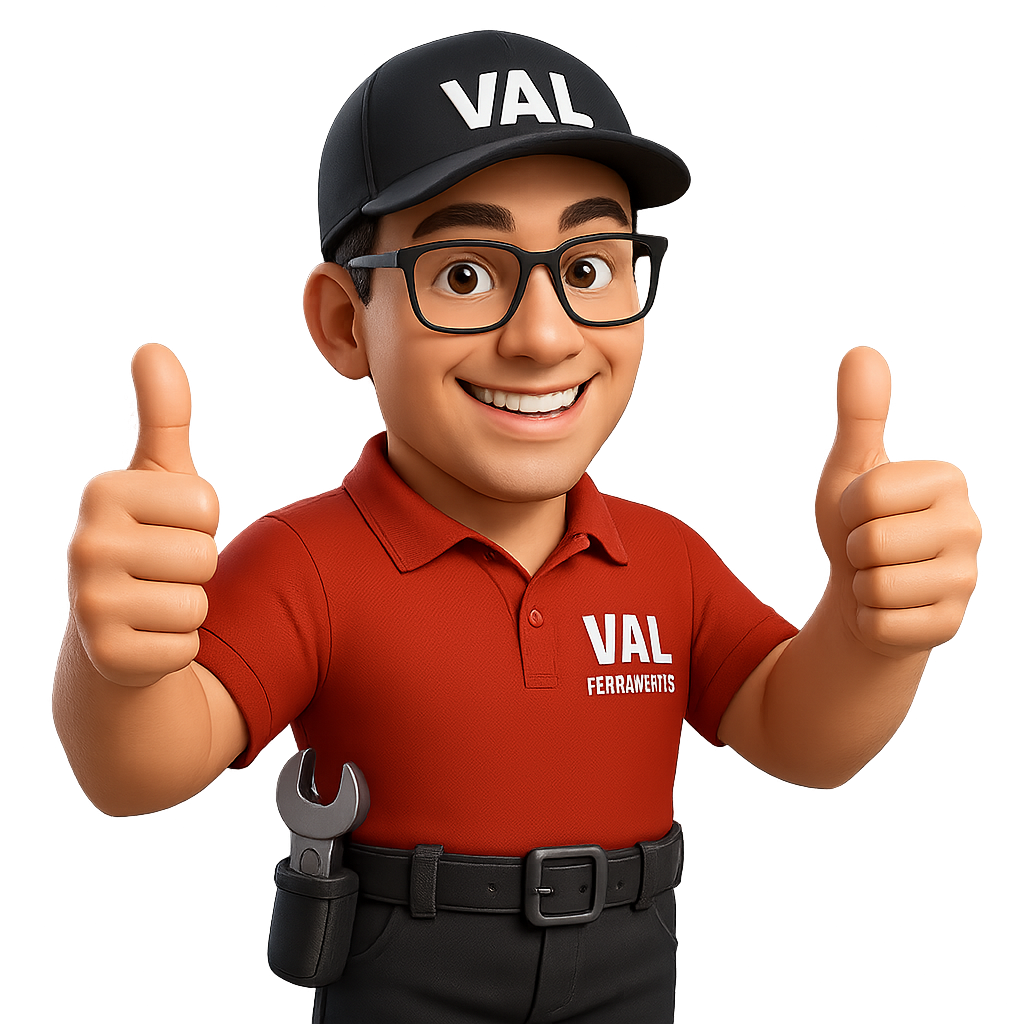 Mascote Val